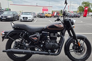Angebot Royal Enfield Bullet 350