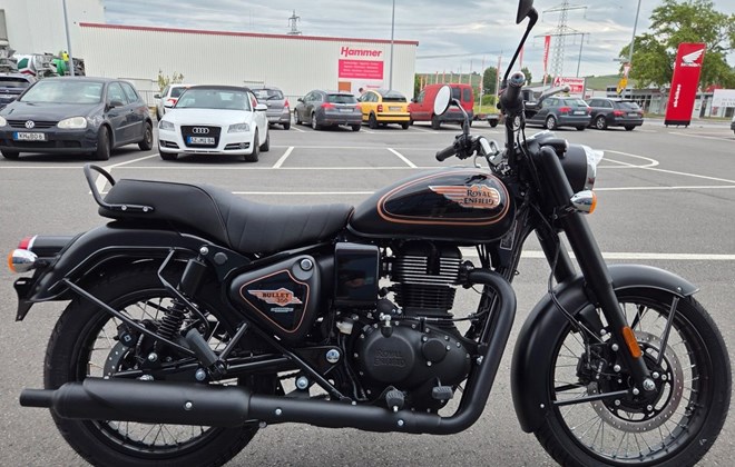 Royal Enfield Bullet 350