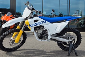 Angebot Husqvarna FC 350