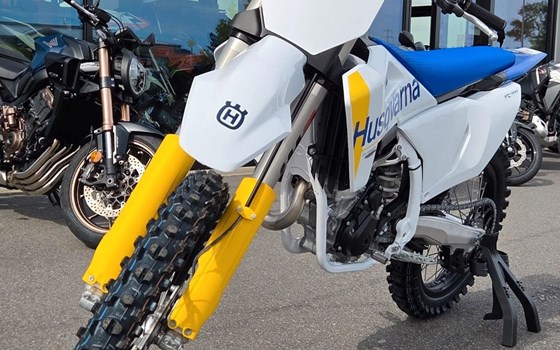 Neufahrzeug Husqvarna FC 350 - Bild 2