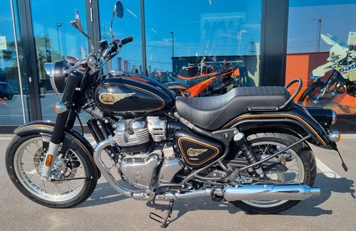 Neumotorrad Royal Enfield Bullet 650