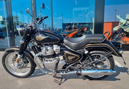 Neumotorrad Royal Enfield Bullet 650