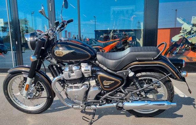 Royal Enfield Bullet 650