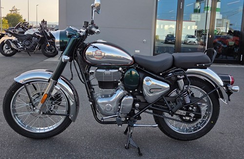 Neumotorrad Royal Enfield Classic 350