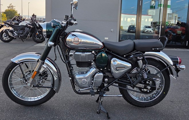 Royal Enfield Classic 350