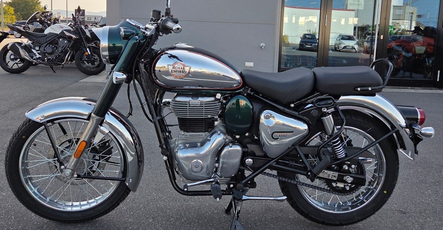 Angebot Royal Enfield Classic 350