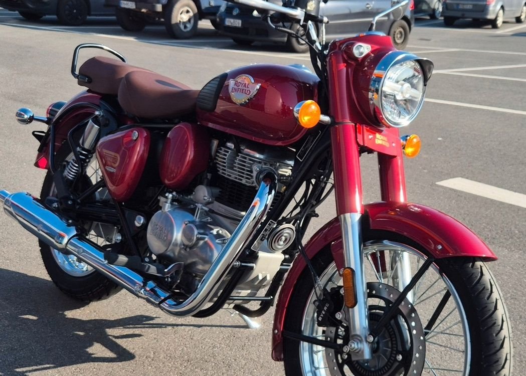 Angebot Royal Enfield Classic 350