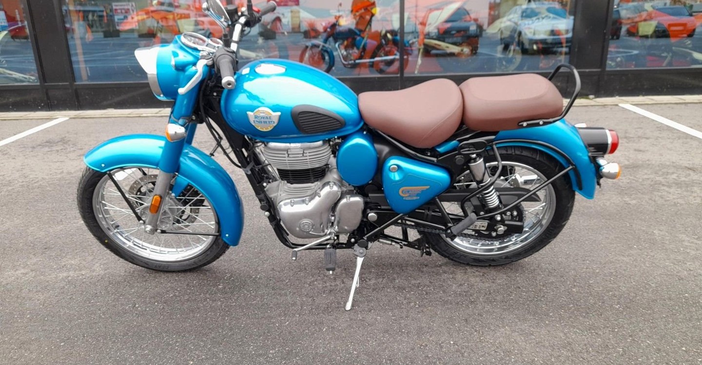 Angebot Royal Enfield Classic 350