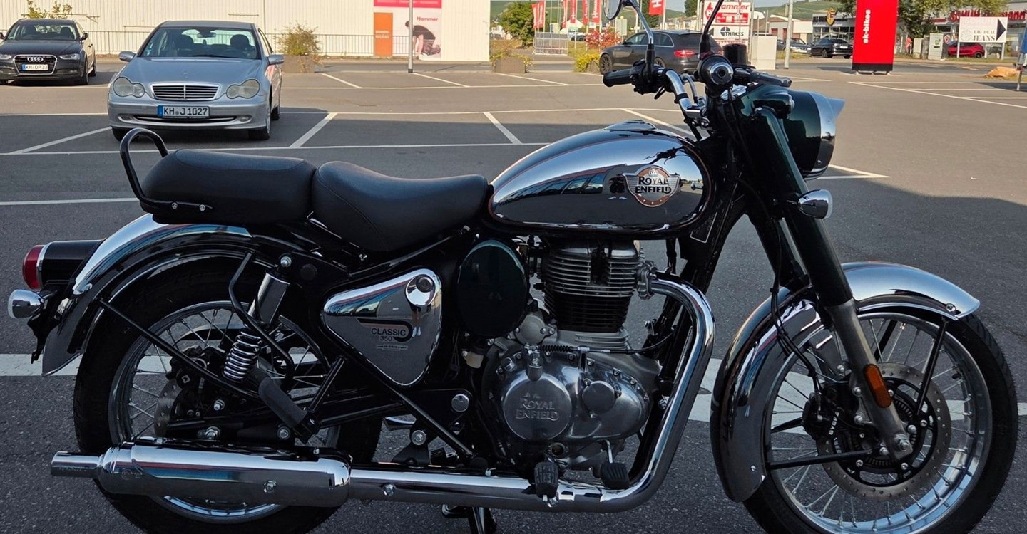 Angebot Royal Enfield Classic 350