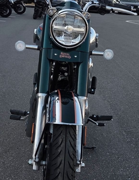 Angebot Royal Enfield Classic 350