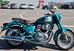 Neumotorrad Royal Enfield Classic 650