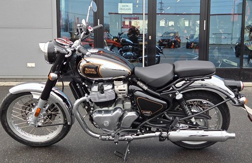 Neumotorrad Royal Enfield Classic 650