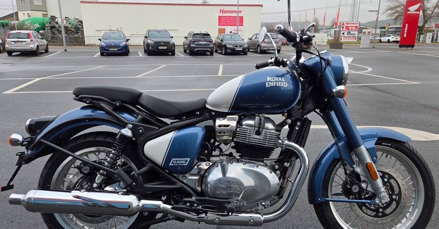 Angebot Royal Enfield Classic 650