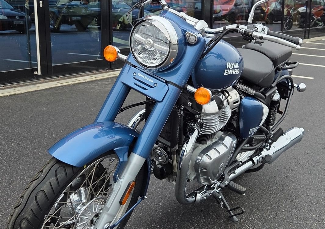 Angebot Royal Enfield Classic 650