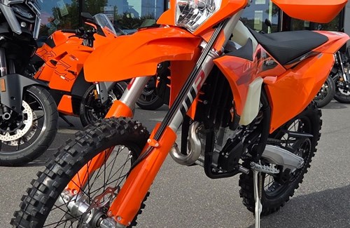 Neumotorrad KTM 450 EXC-F