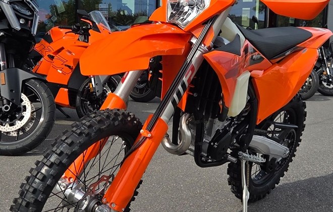 KTM 450 EXC-F