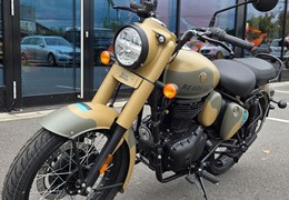 Neumotorrad Royal Enfield Classic 350