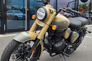 Angebot Royal Enfield Classic 350