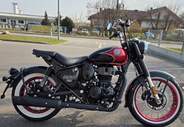 Neumotorrad Royal Enfield Classic 350