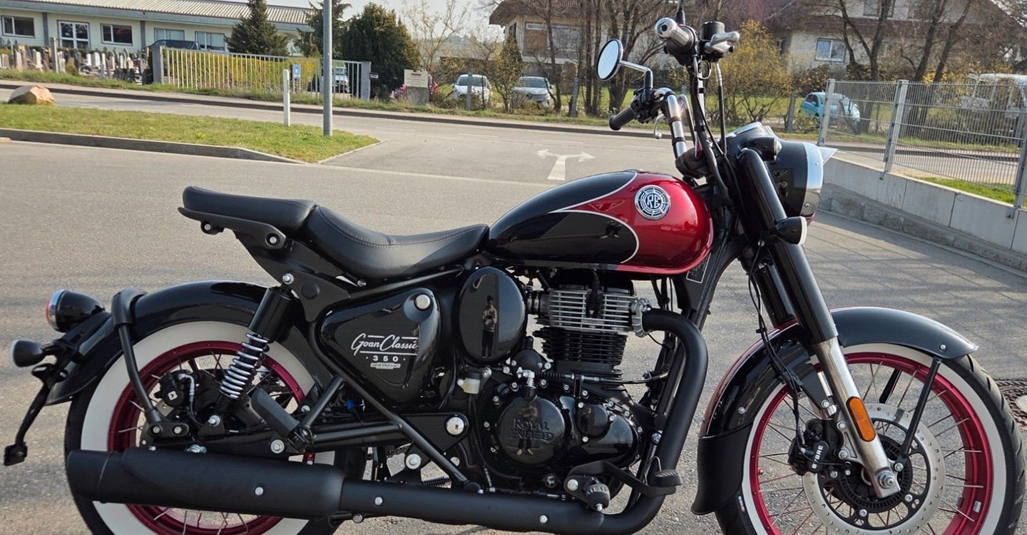 Angebot Royal Enfield Classic 350