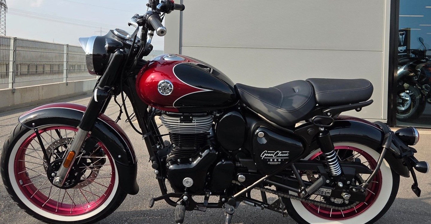 Angebot Royal Enfield Classic 350