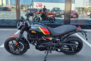 Angebot Royal Enfield Guerrilla 450