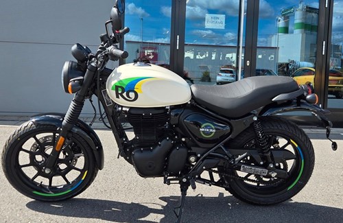 Neumotorrad Royal Enfield HNTR 350