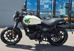 Neumotorrad Royal Enfield HNTR 350
