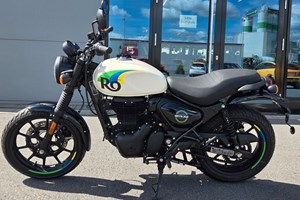 Angebot Royal Enfield HNTR 350