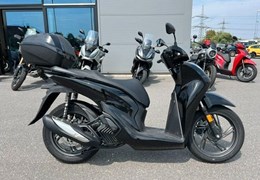 Gebrauchte Honda SH125i