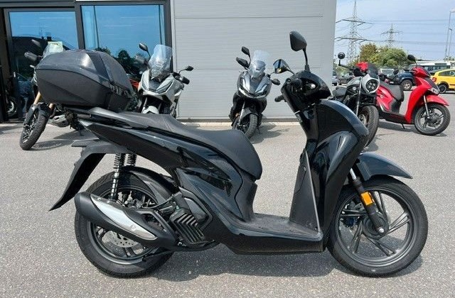 Honda SH125i