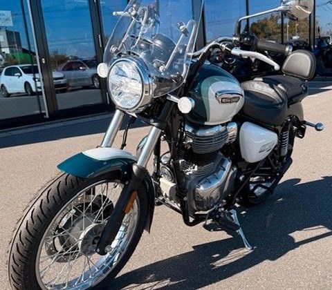 Royal Enfield Meteor 350