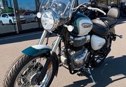 Neumotorrad Royal Enfield Meteor 350