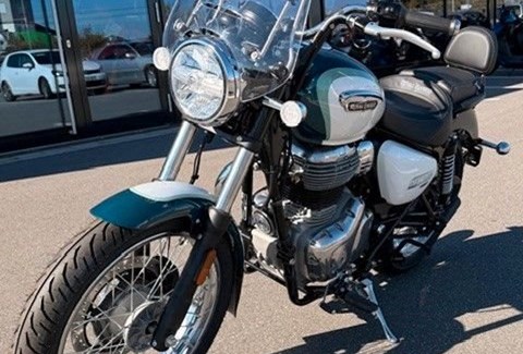 Neumotorrad Royal Enfield Meteor 350