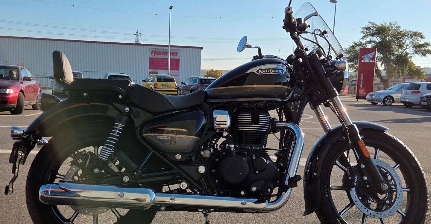 Angebot Royal Enfield Meteor 350
