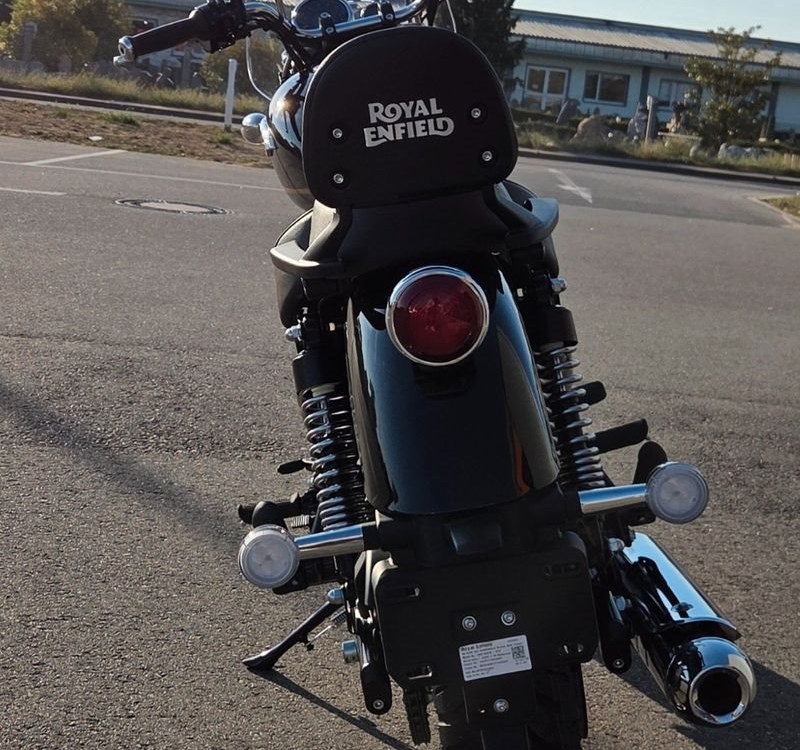 Angebot Royal Enfield Meteor 350