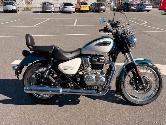 Angebot Royal Enfield Meteor 350