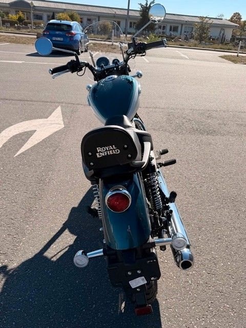Angebot Royal Enfield Meteor 350