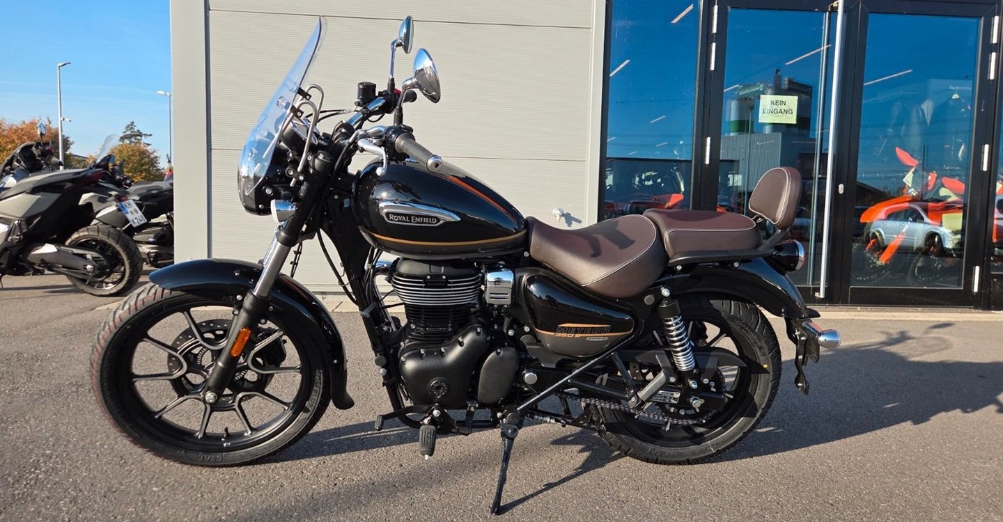 Angebot Royal Enfield Meteor 350