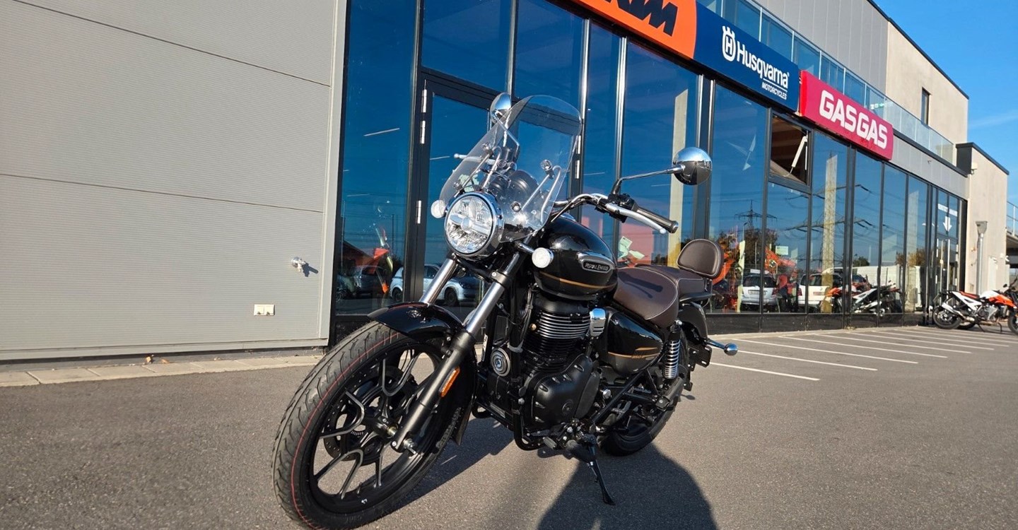 Angebot Royal Enfield Meteor 350