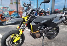 Gebrauchte Husqvarna 701 Supermoto