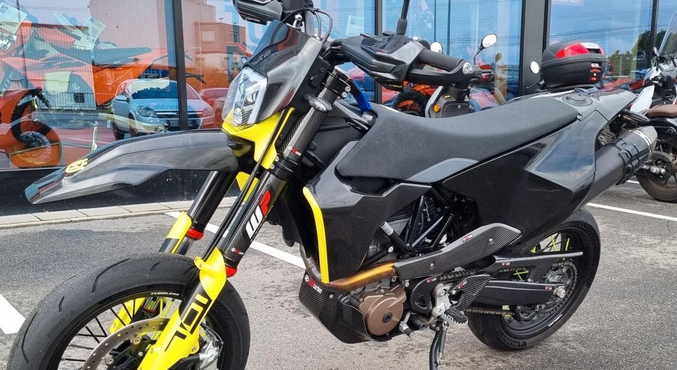 Angebot Husqvarna 701 Supermoto