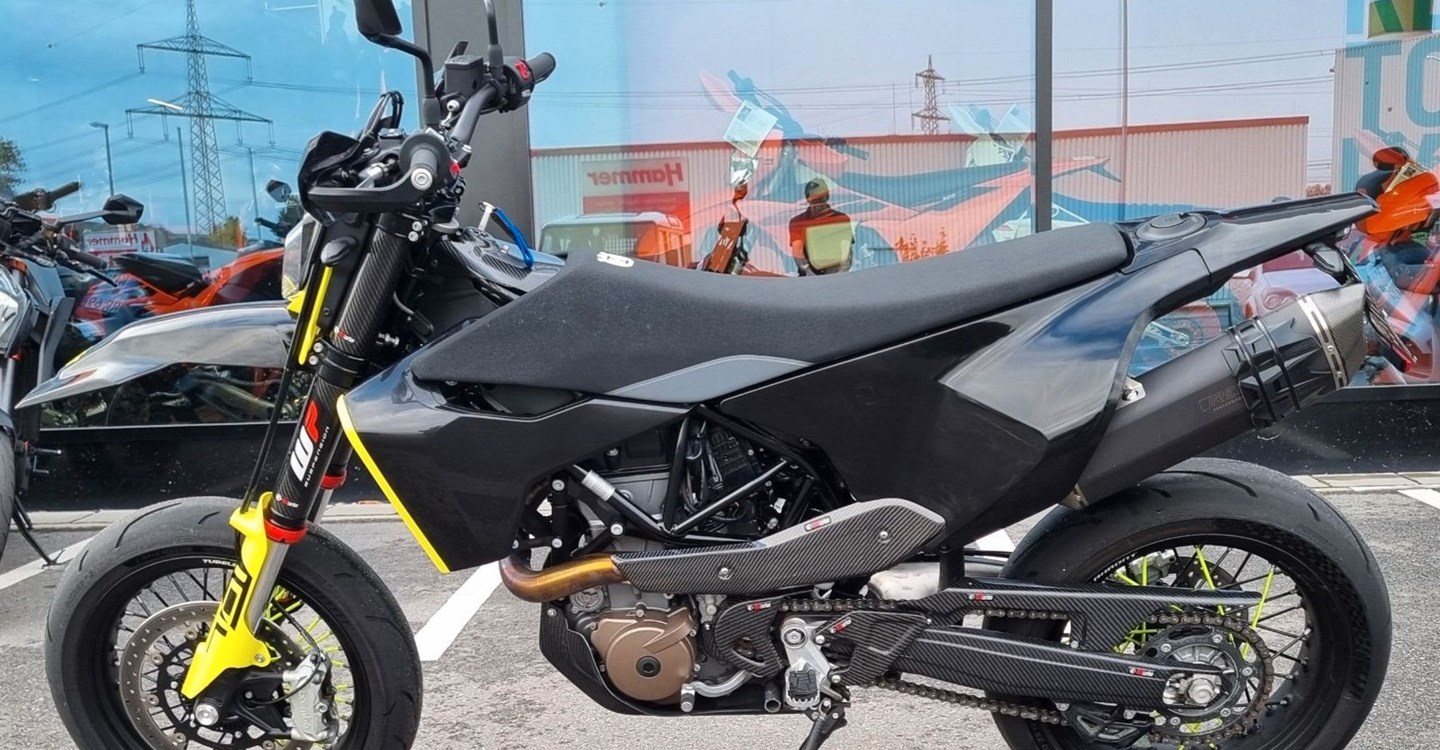 Angebot Husqvarna 701 Supermoto