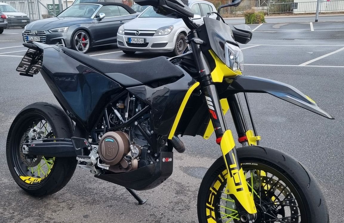 Angebot Husqvarna 701 Supermoto