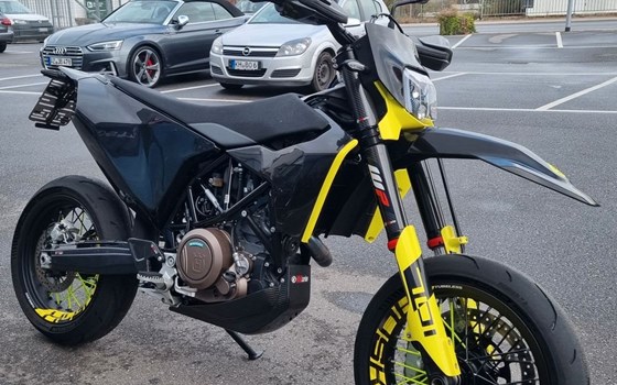 Gebrauchtmotorrad Husqvarna 701 Supermoto - Bild 3