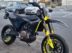 Angebot Husqvarna 701 Supermoto