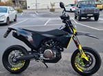 Angebot Husqvarna 701 Supermoto