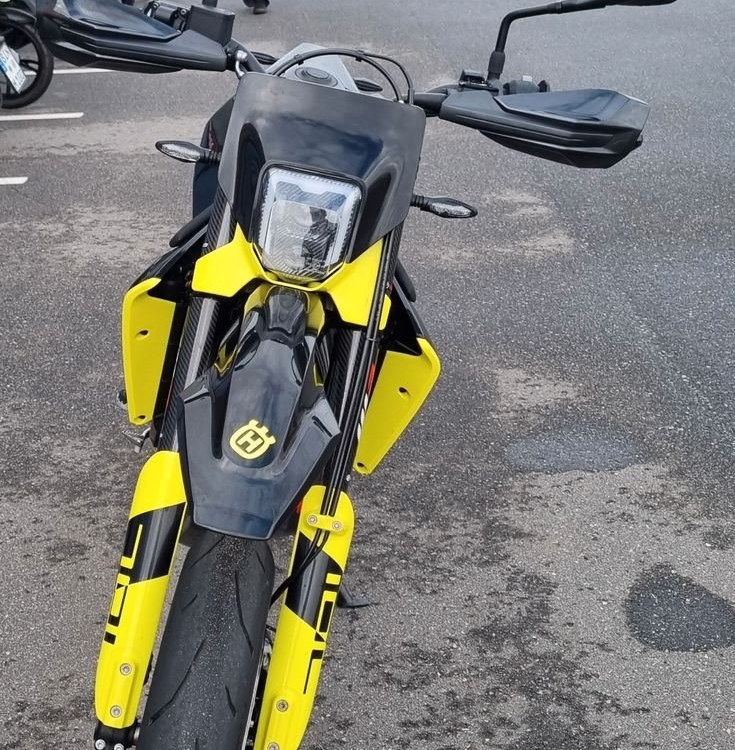 Angebot Husqvarna 701 Supermoto