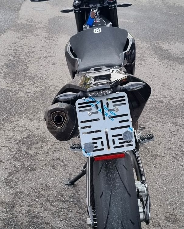 Angebot Husqvarna 701 Supermoto