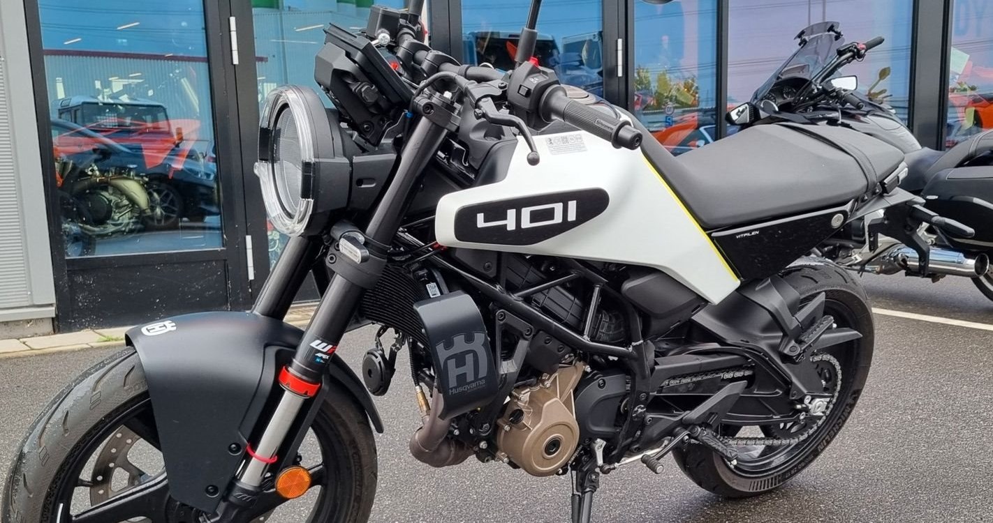 Angebot Husqvarna Vitpilen 401